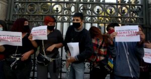 ACES mantiene liderazgo de Víctor Chanfreau y reactiva amenazas contra la Prueba de Transición