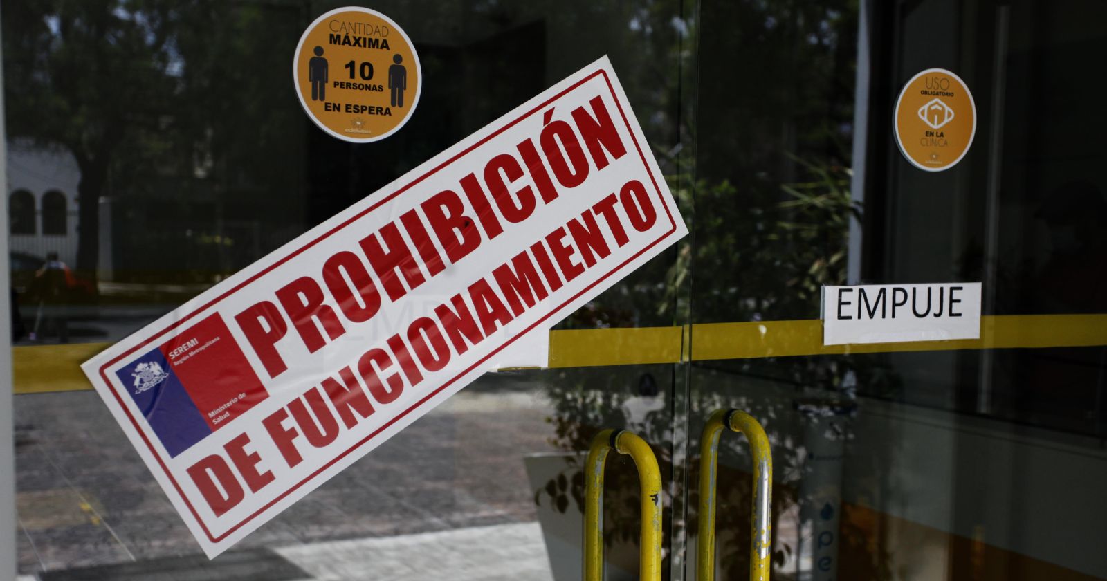 Clínica estética Providencia