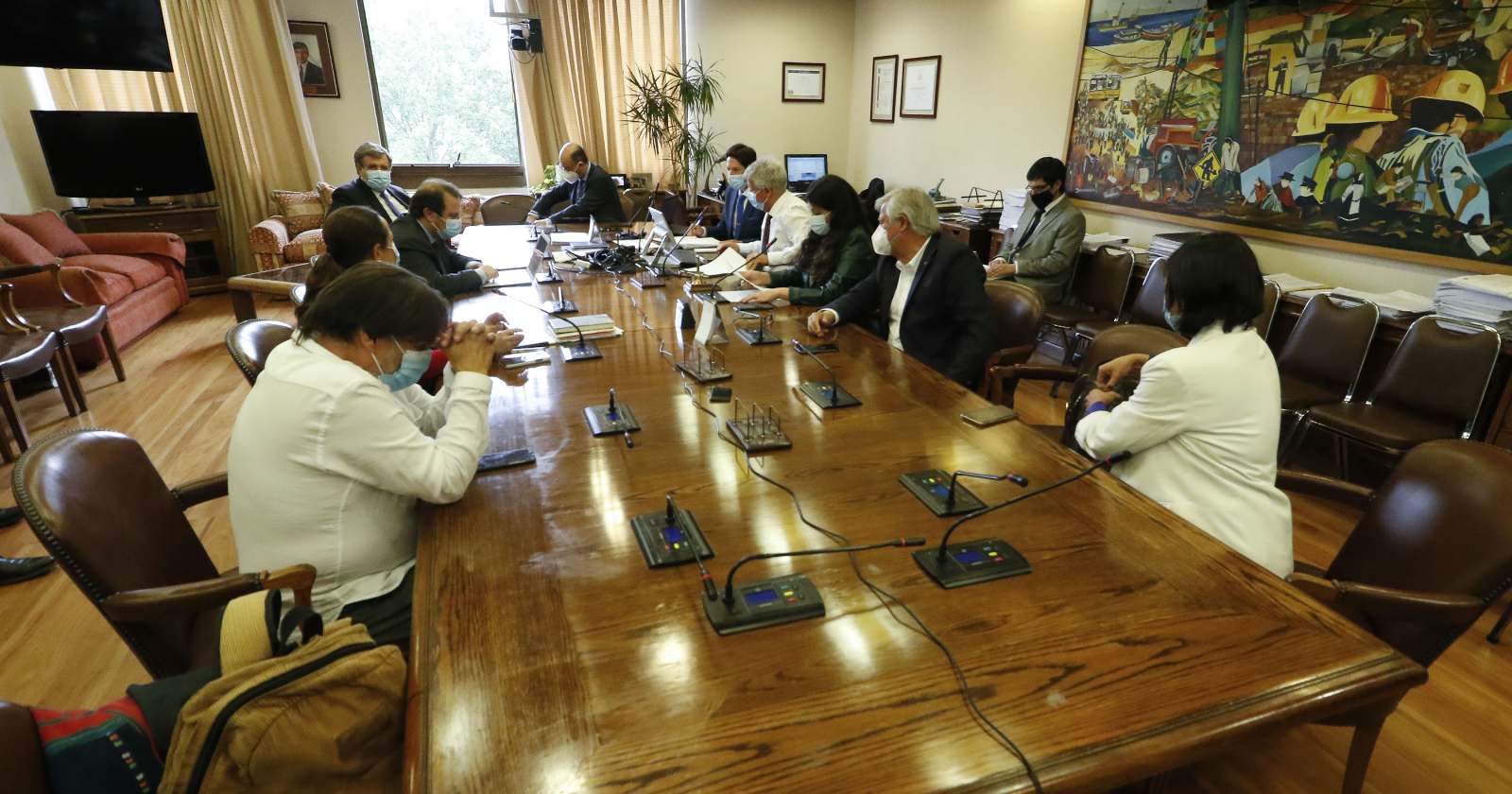 retiro 10% Gobierno