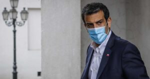 Ministro Delgado: segundo retiro del 10% será promulgado 