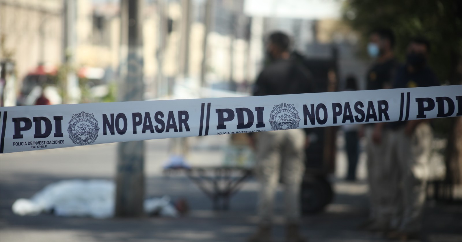 muerte comerciante Independencia