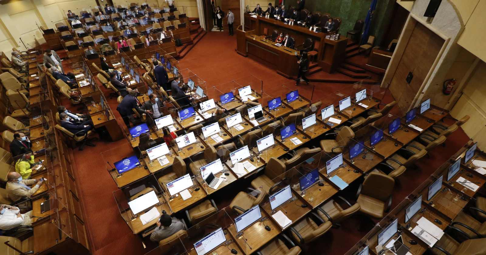 retiro 10% Gobierno