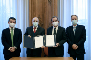 Cancillería: OCDE realizará acompañamiento técnico de proceso constituyente