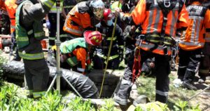 Municipio de Santiago tras muerte de adulto mayor en alcantarilla: 