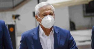 Heraldo Muñoz hace llamado a la unidad al FA, PC y DC para elección de constituyentes