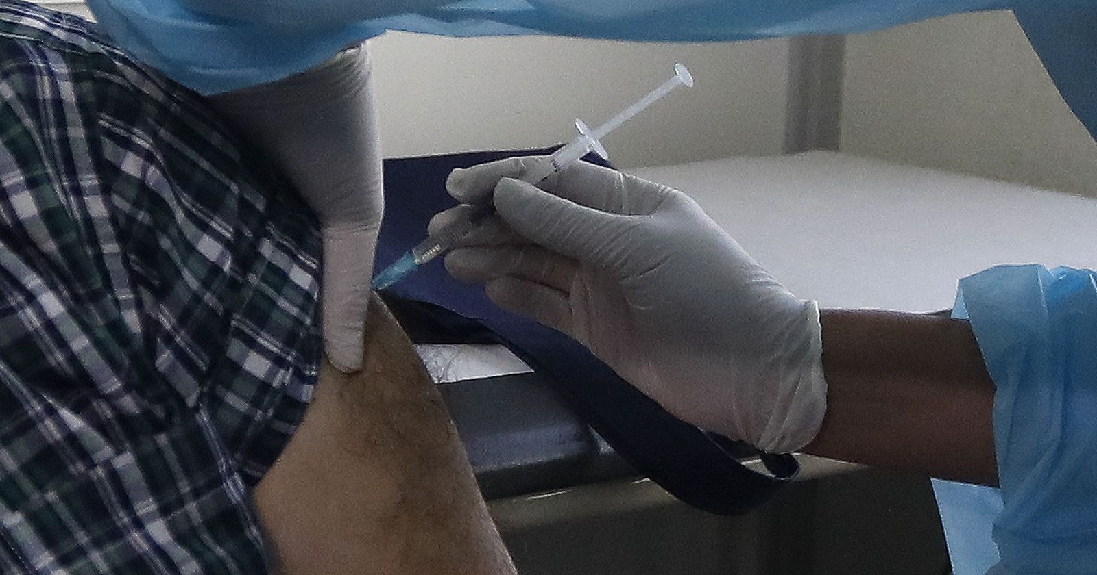 vacuna epidemia
