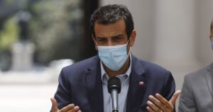 Ministro Delgado advierte sobre fiestas clandestinas: 