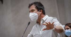 Ministro de Economía anuncia protocolo para funcionamiento de ferias navideñas en fase 2