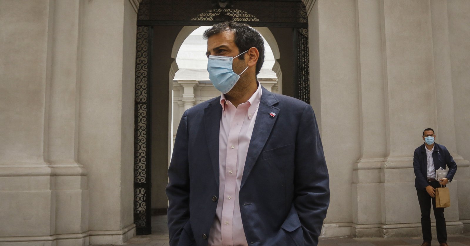 Delgado indulto estallido social