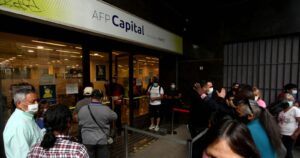 Segundo retiro del 10% es publicado en el Diario Oficial: así quedó la normativa