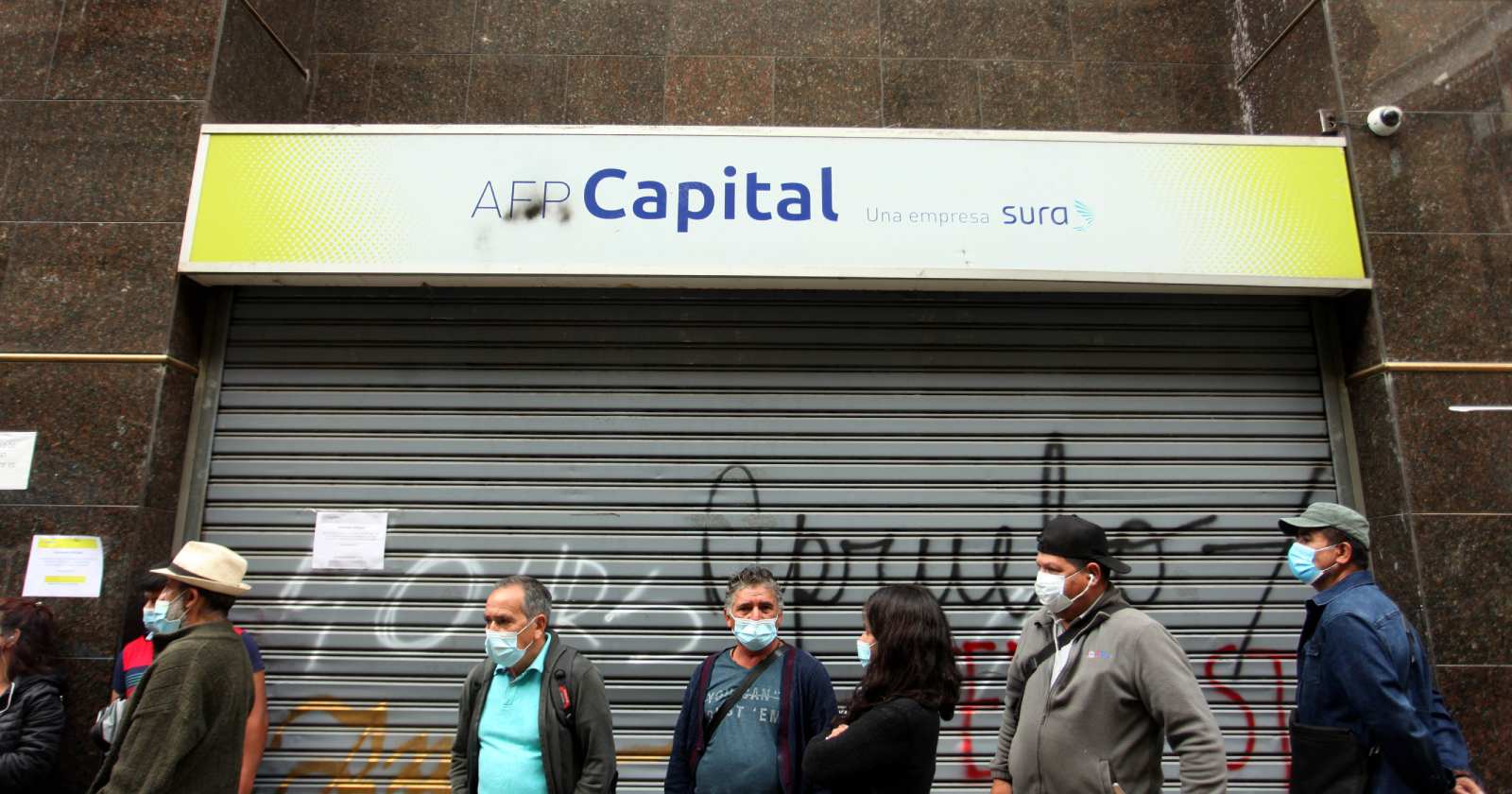segundo retiro