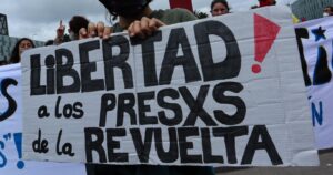 Fiscalía Nacional rechaza existencia de presos políticos: 