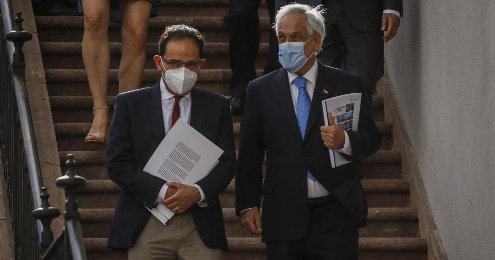 Piñera derechos humanos