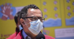 Intendente de Valparaíso pidió no viajar a la región: 