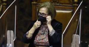 Prisión preventiva y falta de debido proceso: las cifras que desmienten a Adriana Muñoz