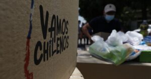 Vamos Chilenos: comenzó entrega de ayuda a adultos mayores beneficiados