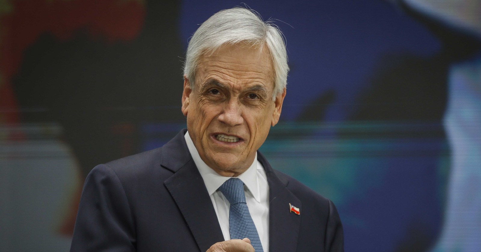 Piñera vacunación