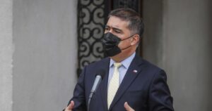 Mario Desbordes anuncia estar disponible como candidato presidencial y lanza crítica a Chile Vamos