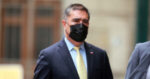 Desbordes corrige análisis sobre el 18-O: 