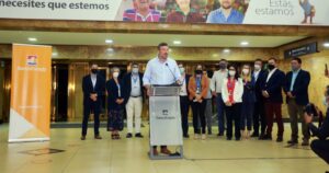 El tuit de despedida del BancoEstado