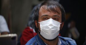 Jorge Sharp pidió al Gobierno 