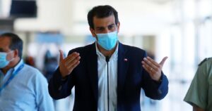 Delgado pide detener fuego cruzado entre Senado y Gobierno por agenda de seguridad: 