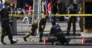 Balacera en Maipú: Fiscalía investiga ajuste de cuentas y ascienden a siete los heridos