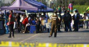 Falleció hombre herido en nueva balacera en Maipú