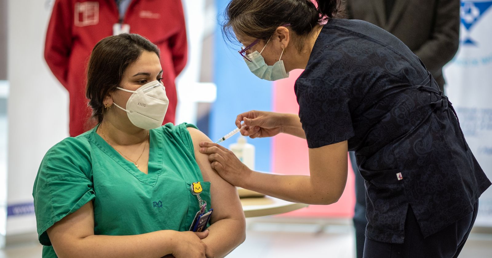 efectos adversos vacunados