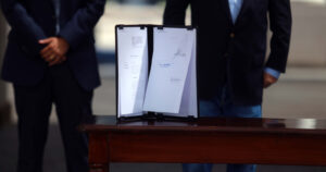 Gobierno ingresa proyecto contra el crimen organizado al Congreso