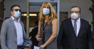 Ximena Rincón presenta proyecto para aumentar montos de pensiones