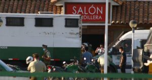 Detenidos por masiva fiesta en Espacio Broadway quedaron con arraigo nacional