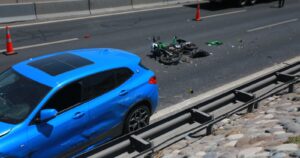 Sujeto que atropelló a dos carabineros quedó en prisión preventiva