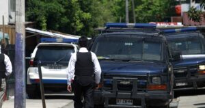Detective de la PDI fue apuñalado durante operativo en Santiago