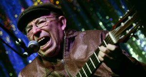A los 89 años fallece Pepe Fuentes, gran exponente de la cueca