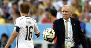 Otro golpe para el fútbol argentino: murió el ex entrenador Alejandro Sabella