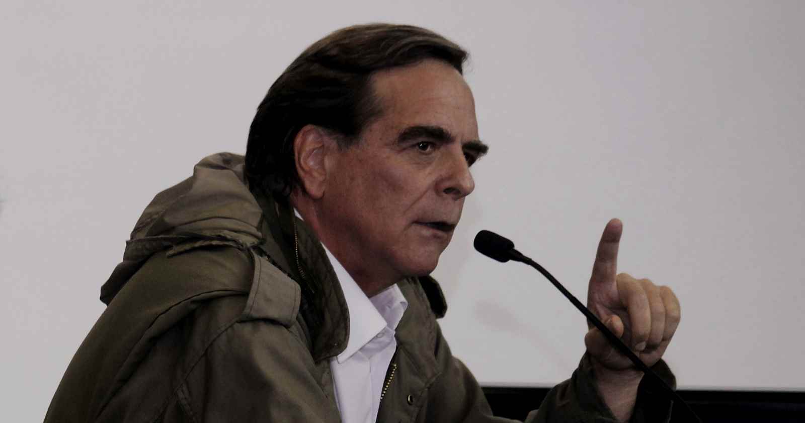 Felipe Berríos indulto estallido