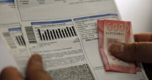 Congreso despacha extensión del beneficio de no corte de servicios básicos