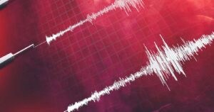 Sismo de magnitud 4.3 se registró este lunes en la zona central
