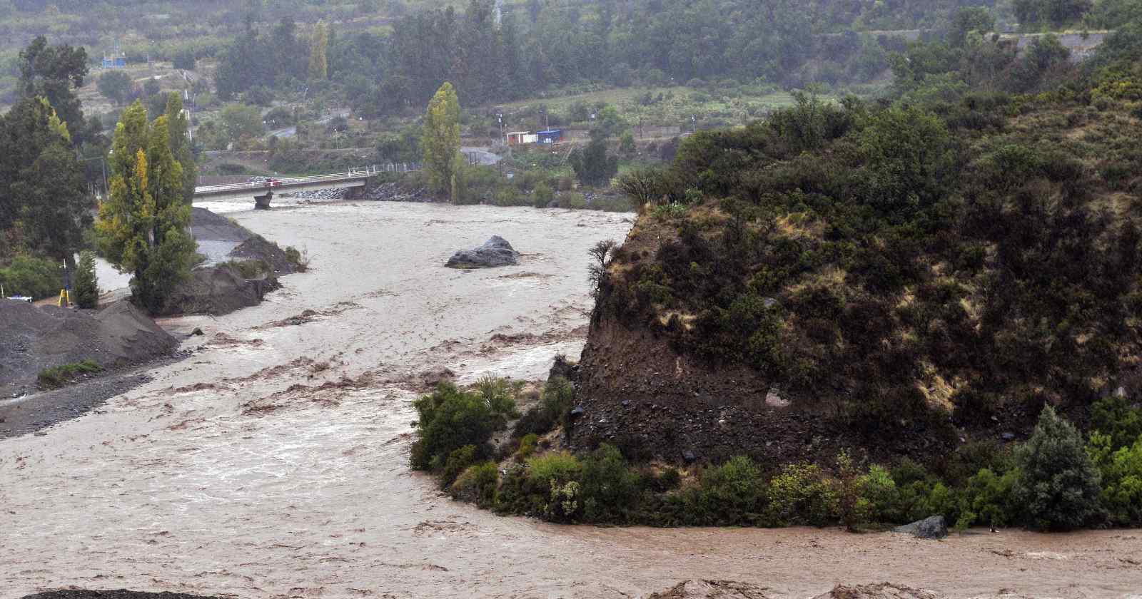 agua Santiago