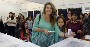 RN acuerda respaldar la candidatura de Andrea Molina a la alcaldía de Viña del Mar