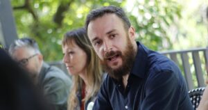 Jaime Parada baja su candidatura a alcalde en Providencia y apoyará a Verónica Pardo
