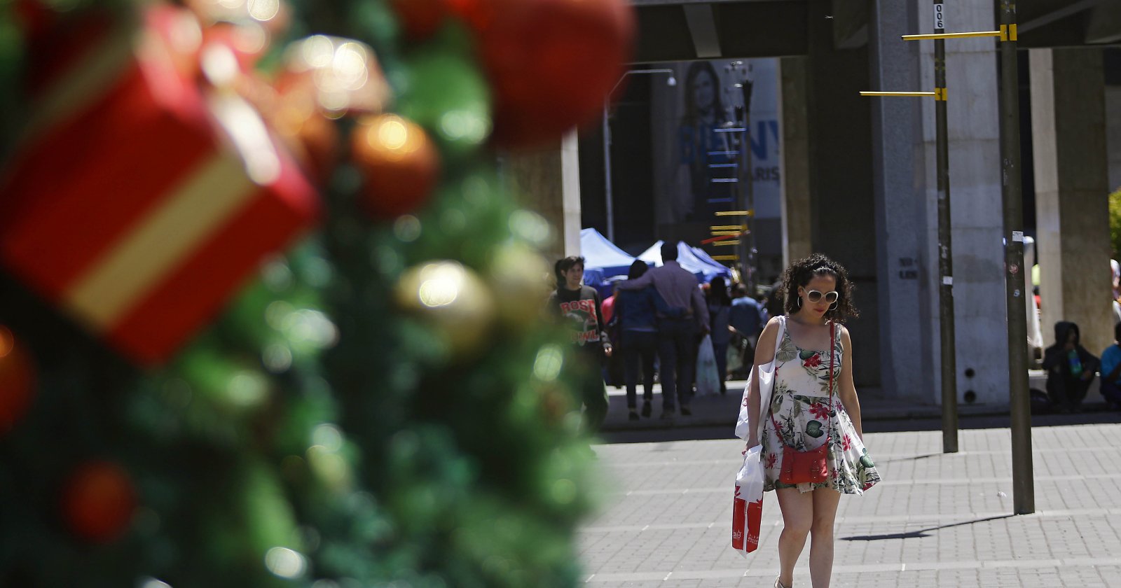 Navidad chilenos