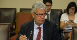 Eyzaguirre y temores sobre proceso constituyente: 