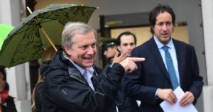 El acercamiento entre los ex diputados de RN y el Partido Republicano