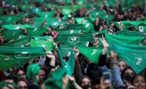 Senado argentino votará la legalización del aborto el 29 de diciembre