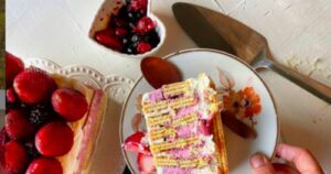 Tres deliciosas recetas de postres para la cena de Año Nuevo
