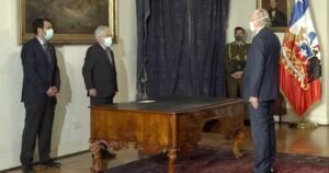 Salida de presidenciable y enroques: Piñera realiza sexto cambio de gabinete