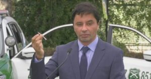 VIDEO - La particular declaración del alcalde Carter: 