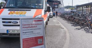 Variante británica del coronavirus estaba en Alemania desde noviembre